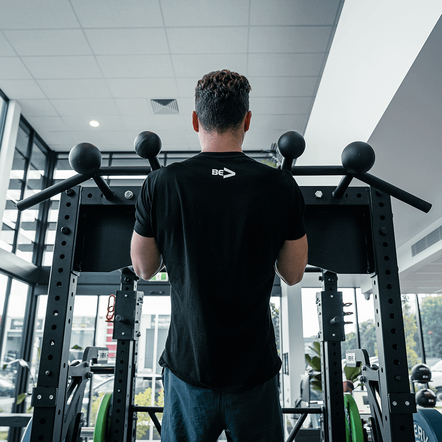 Globe Pull Up Bar for VERVE Power Racks