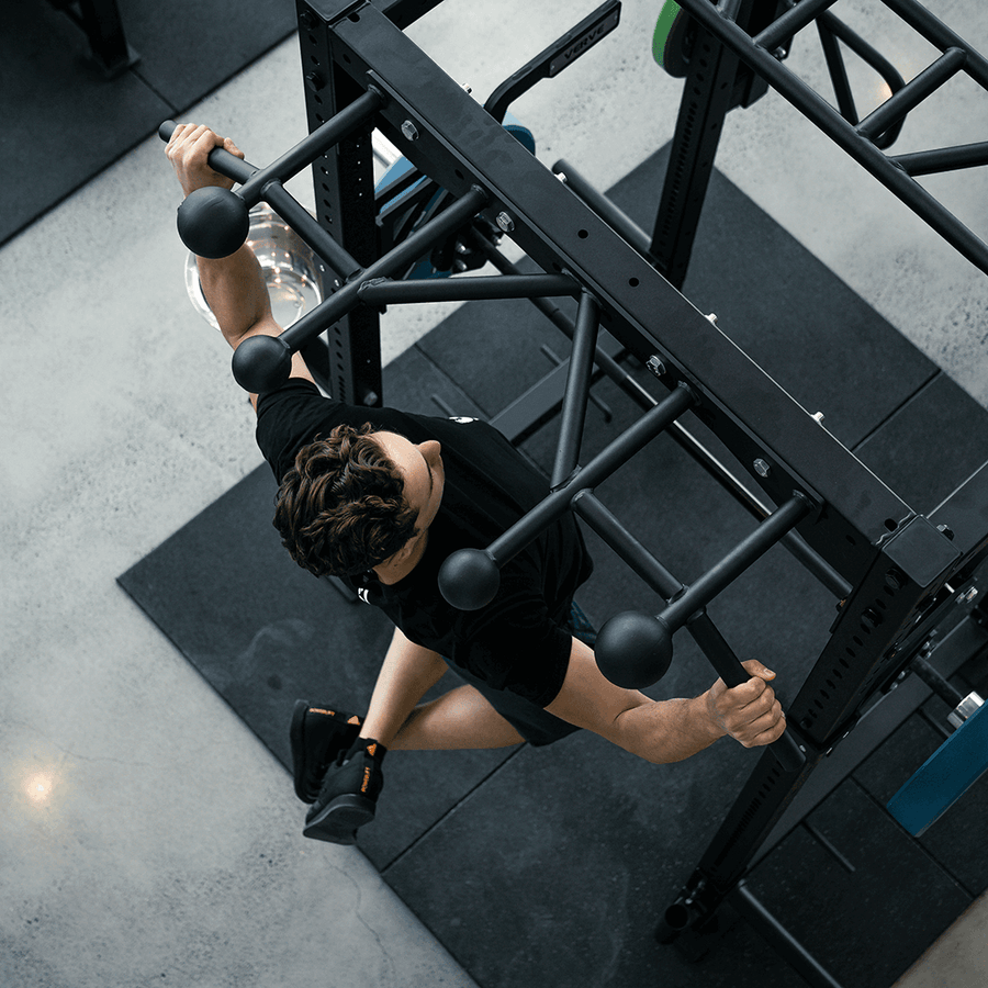 Globe Pull Up Bar for VERVE Power Racks