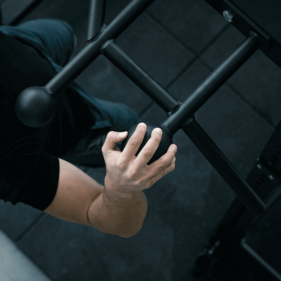 Globe Pull Up Bar for VERVE Power Racks