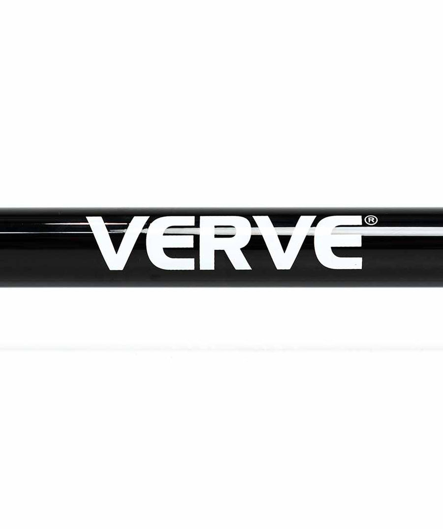 VERVE Elite Olympic Barbell - Black - 20kg