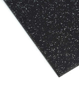EPDM Rubber Gym Flooring - Grey Fleck 15mm Gym Mats