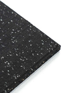 EPDM Rubber Gym Flooring - Grey Fleck 15mm Gym Mats