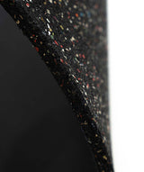 EPDM Rubber Gym Flooring - Black 15mm Gym Mats