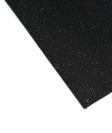 Fire Rated ������ Rubber Gym Flooring - Grey Fleck - 15mm Gym Mats | MADE TO ORDER