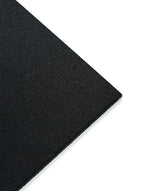 Fire Rated ������ Rubber Gym Flooring - Black - 15mm Gym Mats
