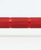 VERVE Elite Olympic Barbell - Red - 20kg