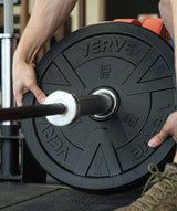 VERVE BE> Olympic Bumper Plates
