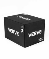 VERVE 3 in 1 Foam Plyo Box - Black