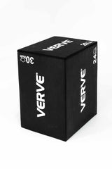 VERVE 3 in 1 Foam Plyo Box - Black