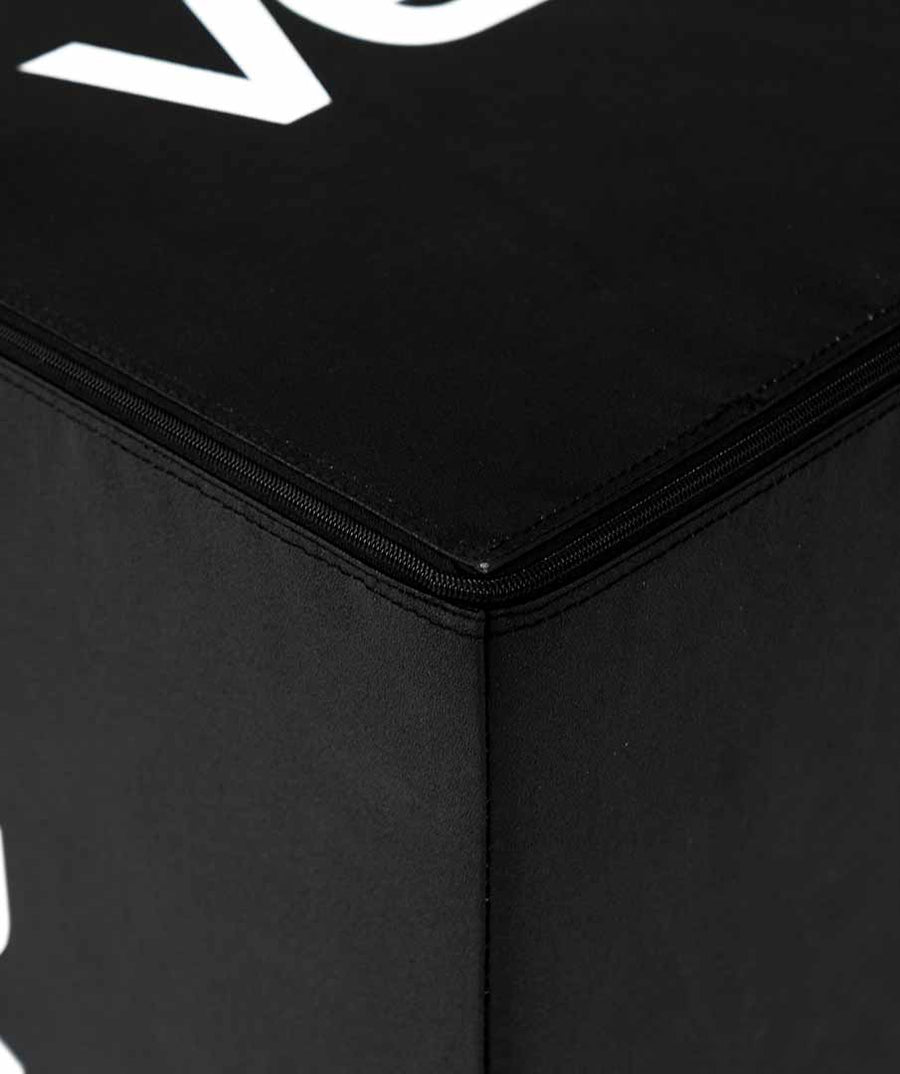 VERVE 3 in 1 Foam Plyo Box - Black