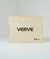 VERVE 3 in 1 Wooden Plyo Box