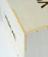 VERVE 3 in 1 Wooden Plyo Box