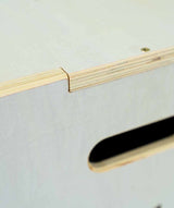 VERVE 3 in 1 Wooden Plyo Box