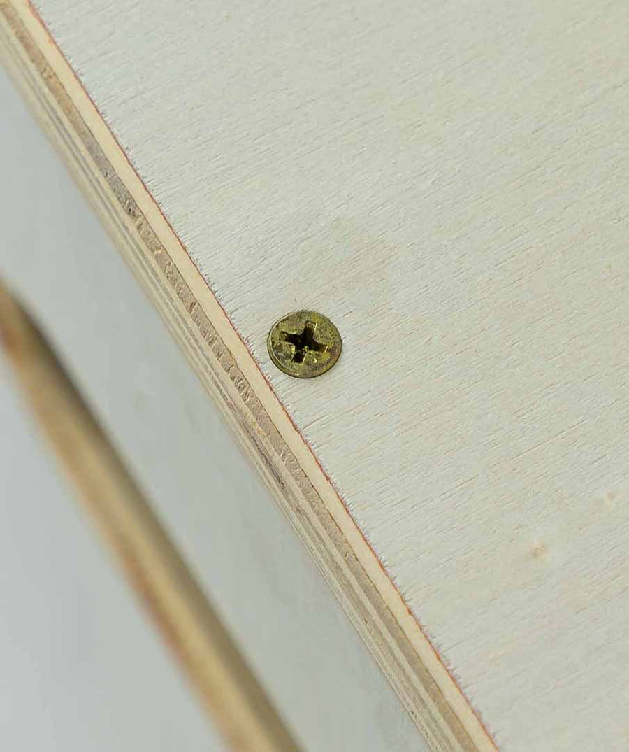 VERVE 3 in 1 Wooden Plyo Box