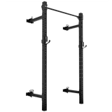 VERVE Wall Mounted Folding Squat Rack