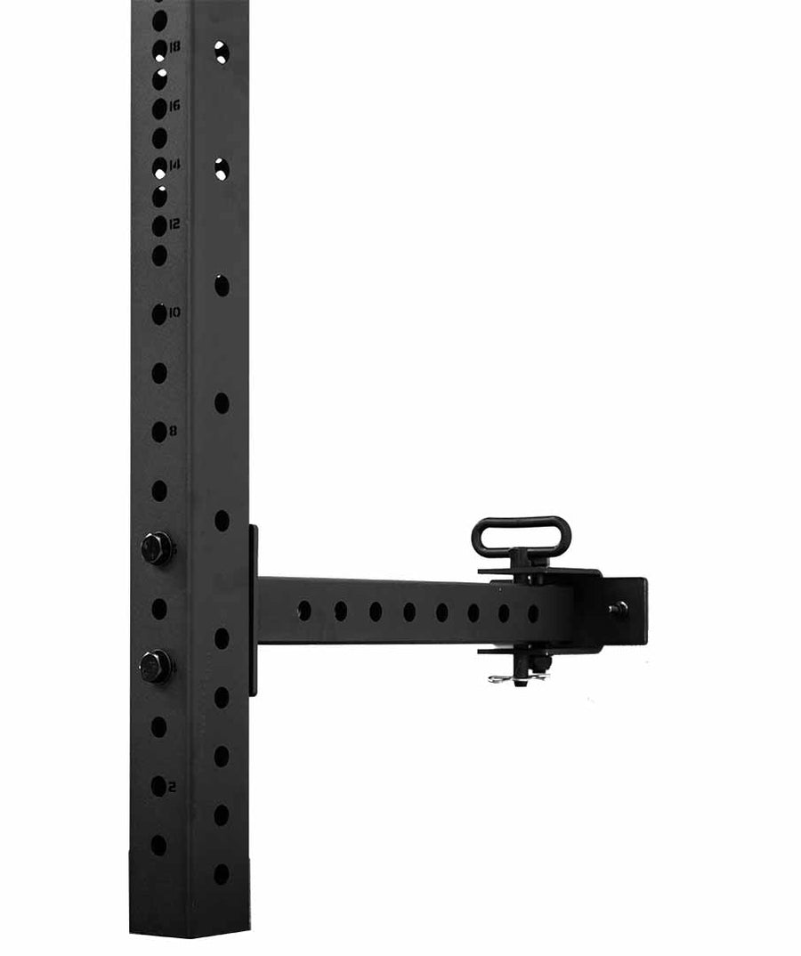VERVE Wall Mounted Folding Squat Rack