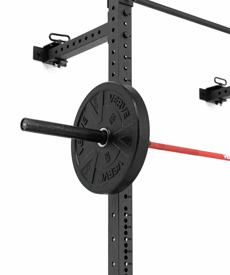 VERVE Wall Mounted Folding Squat Rack