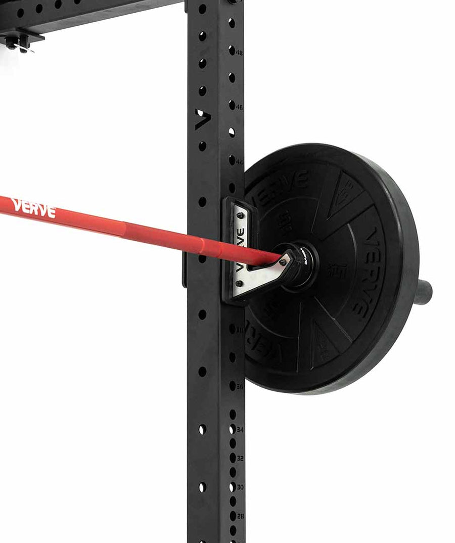 VERVE Wall Mounted Folding Squat Rack