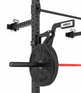 VERVE Wall Mounted Folding Squat Rack