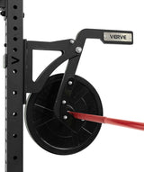 VERVE Wall Mounted Folding Squat Rack