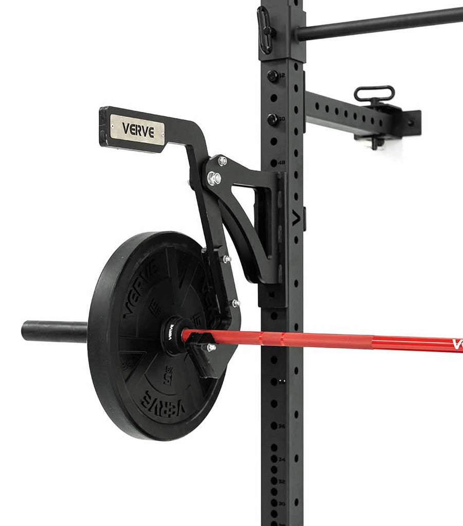 VERVE Wall Mounted Folding Squat Rack