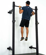 VERVE Wall Mounted Folding Squat Rack