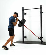 VERVE Wall Mounted Folding Squat Rack