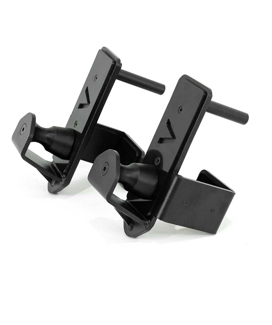 VERVE Roller J-Hooks Pair for VERVE Racks & Rigs