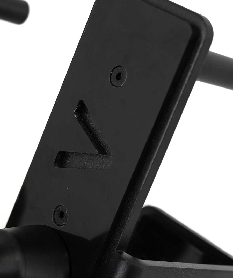 VERVE Roller J-Hooks Pair for VERVE Racks & Rigs