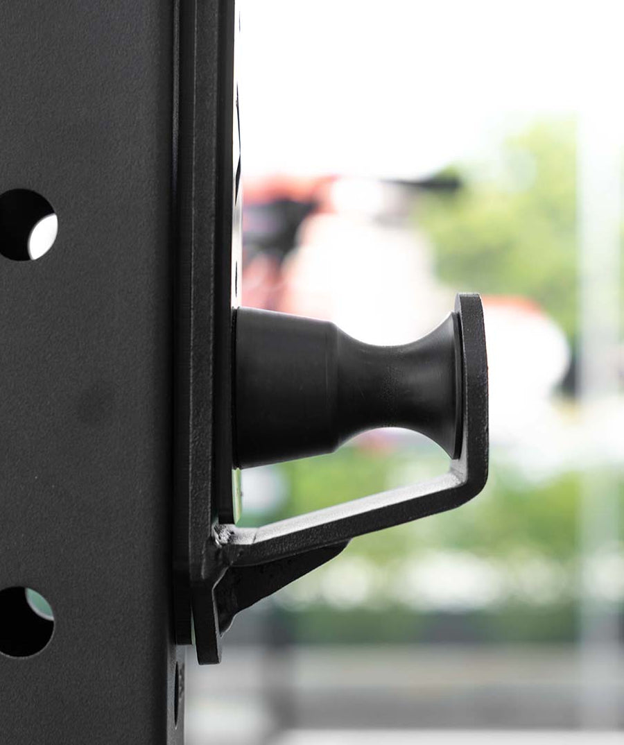 VERVE Roller J-Hooks Pair for VERVE Racks & Rigs