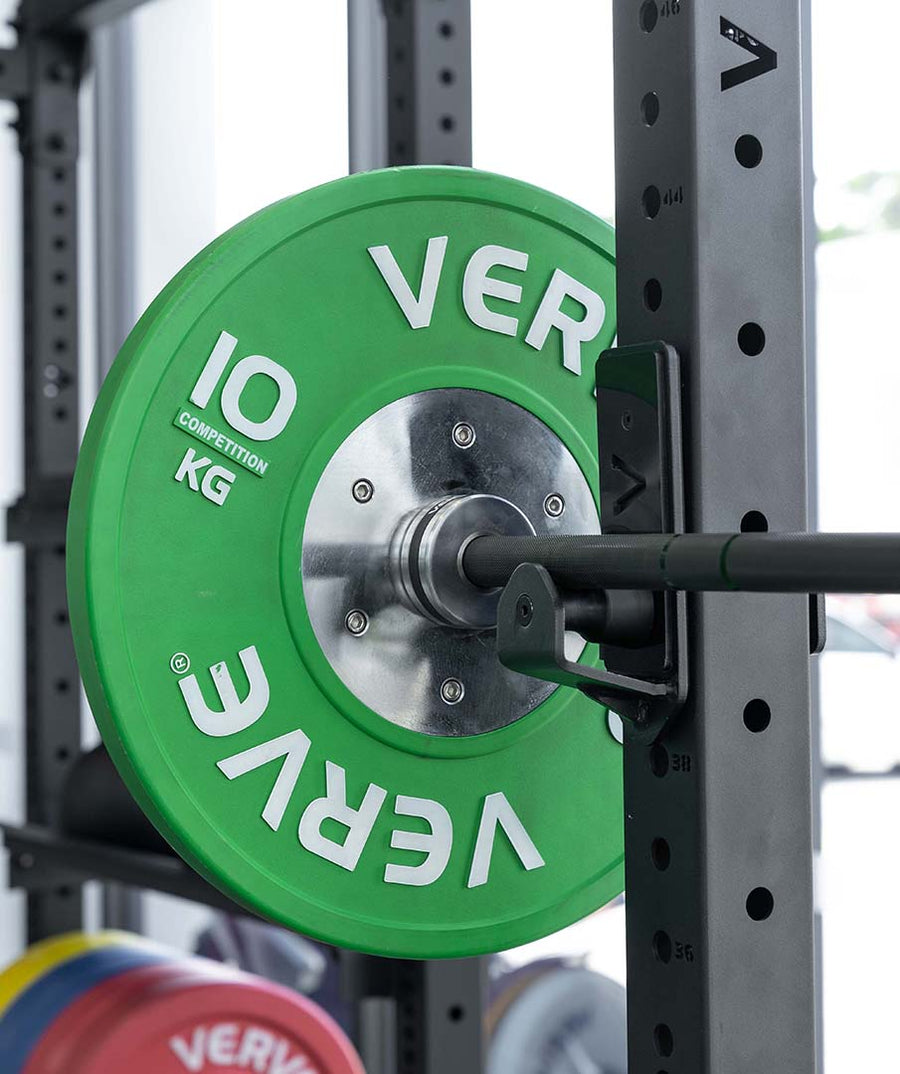 VERVE Roller J-Hooks Pair for VERVE Racks & Rigs