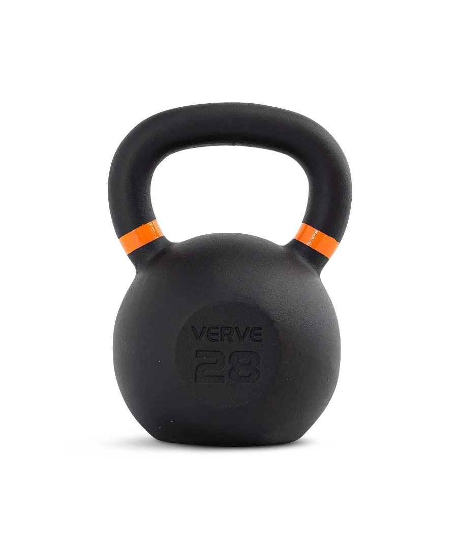VERVE Kettlebell Classic Handle - Powder Coated