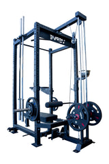 Lat Low Row Attachment for VERVE Power Racks