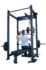 Lat Low Row Attachment for VERVE Power Racks