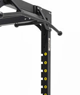 Power Rack - Arnold Series with Logo | MADE TO ORDER