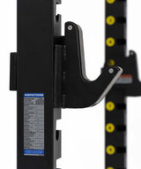 Power Rack - Arnold Series with Logo | MADE TO ORDER