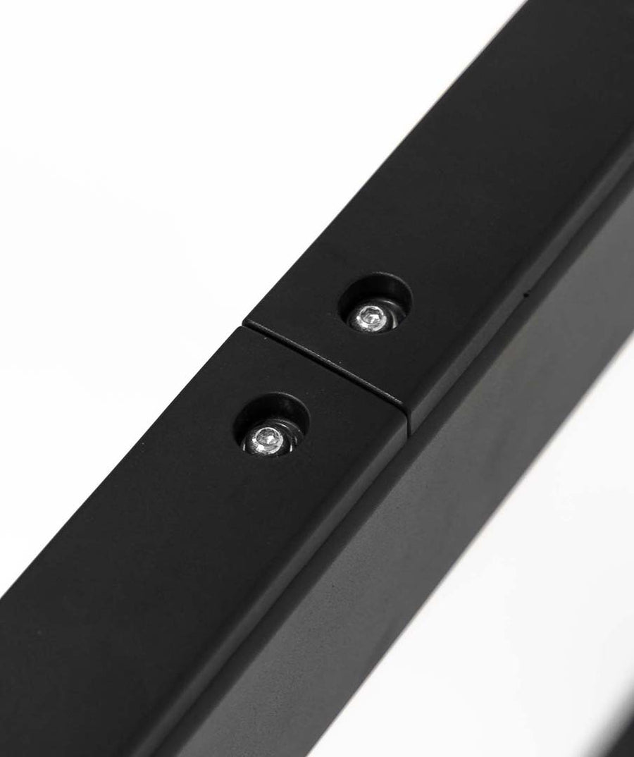Power Rack - Arnold Series with Logo | MADE TO ORDER