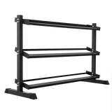 VERVE 3 Tier Hex Dumbbell Rack