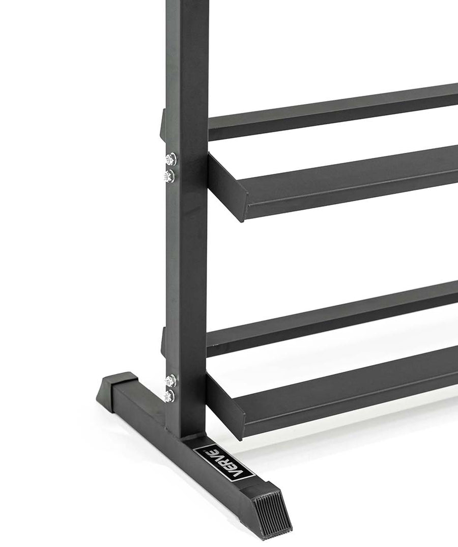 VERVE 3 Tier Hex Dumbbell Rack