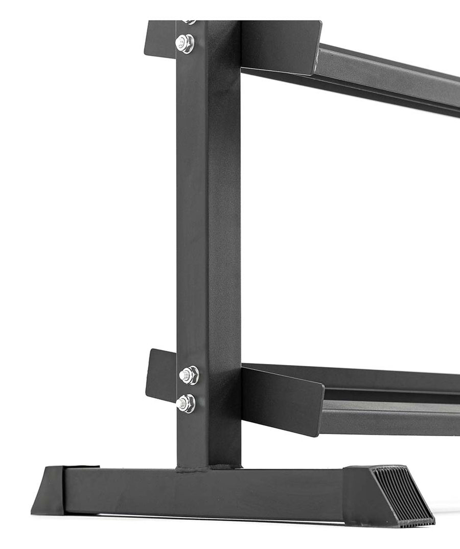 VERVE 3 Tier Hex Dumbbell Rack