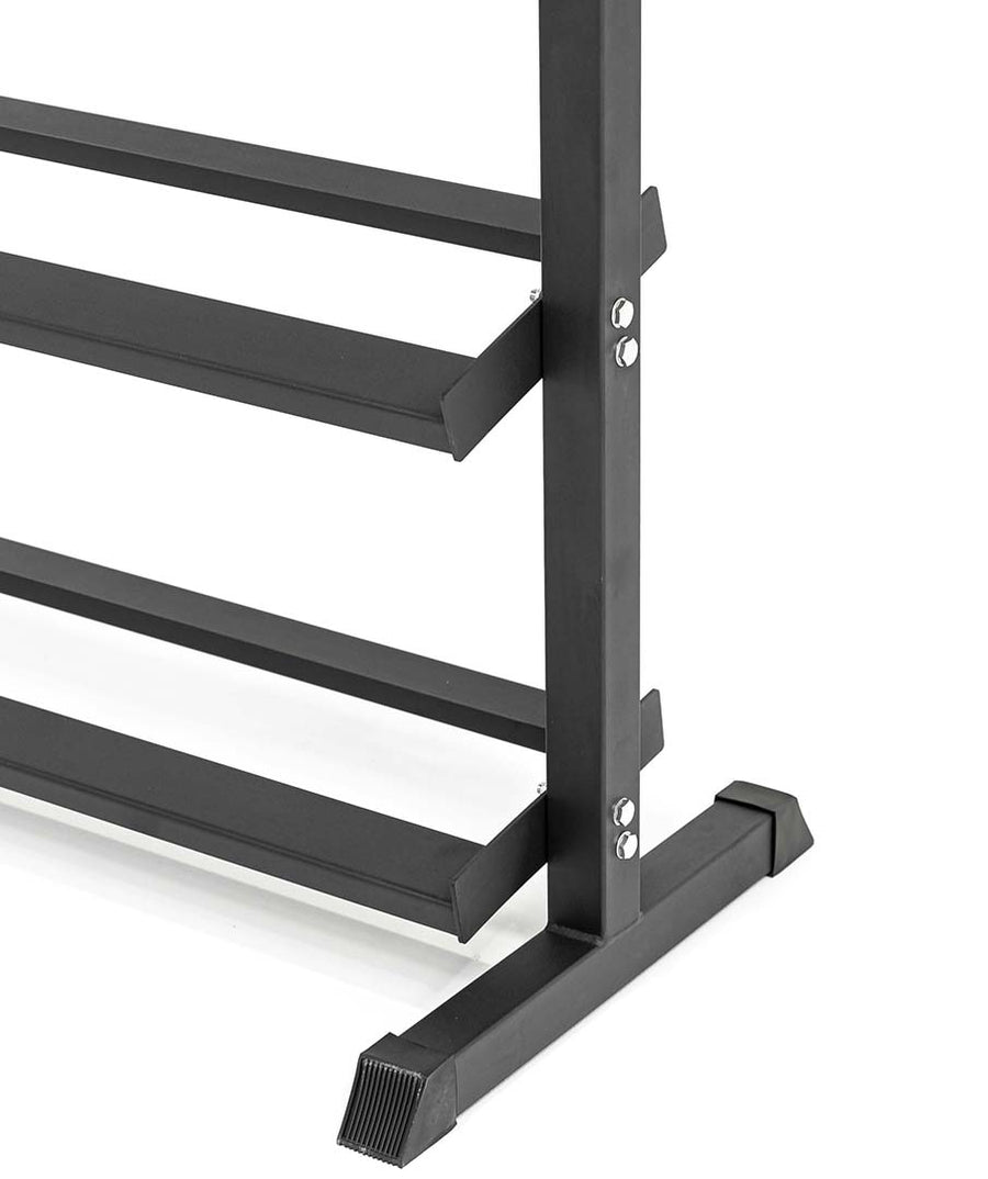 VERVE 3 Tier Hex Dumbbell Rack