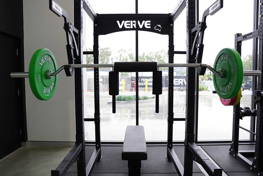 Olympic Safety Squat Bar