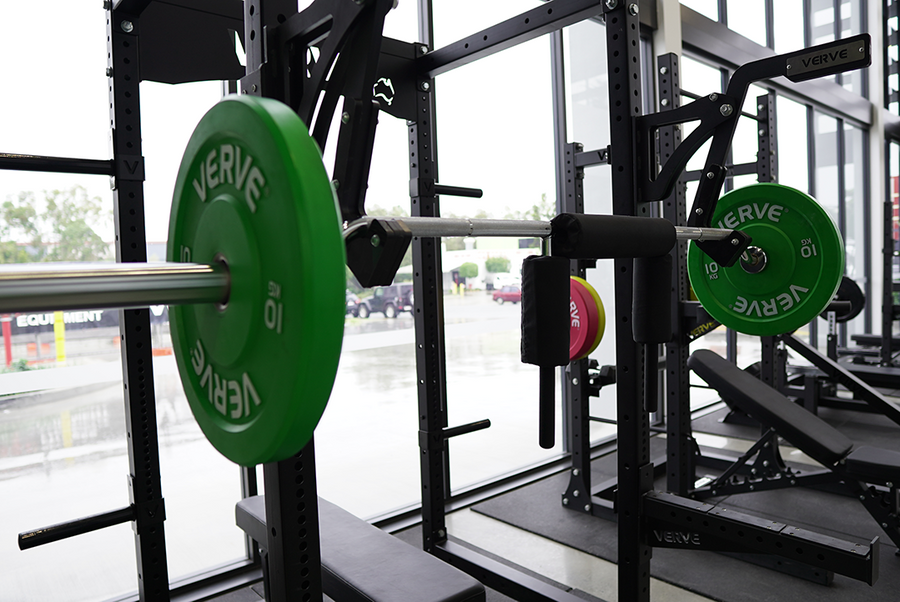 Olympic Safety Squat Bar