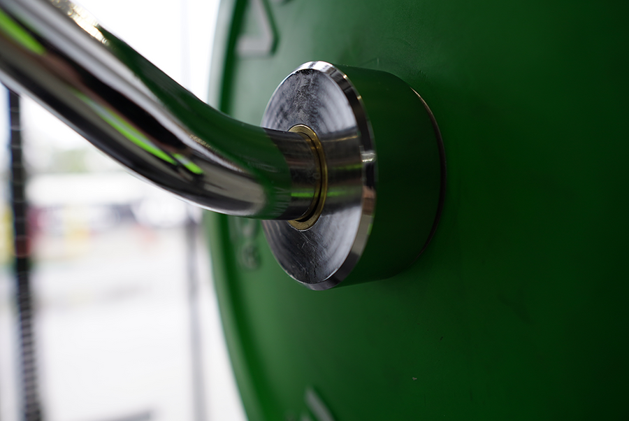 Olympic Safety Squat Bar