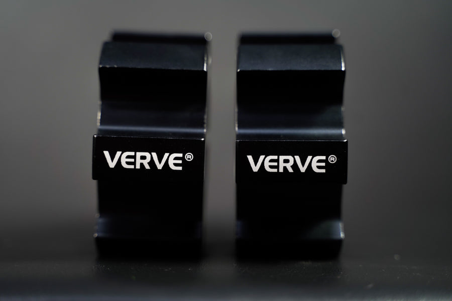 VERVE Aluminium Collars - Pair of 2