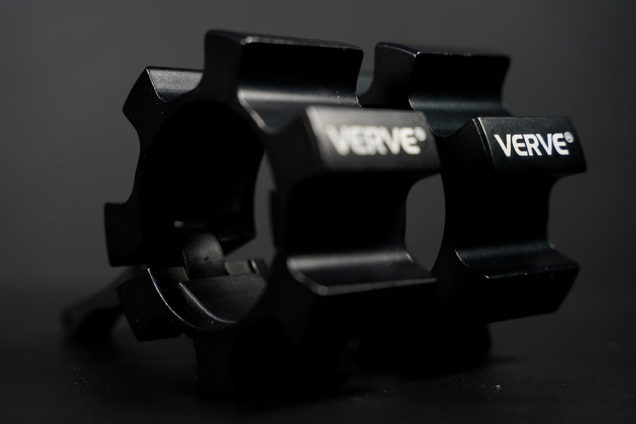 VERVE Aluminium Collars - Pair of 2