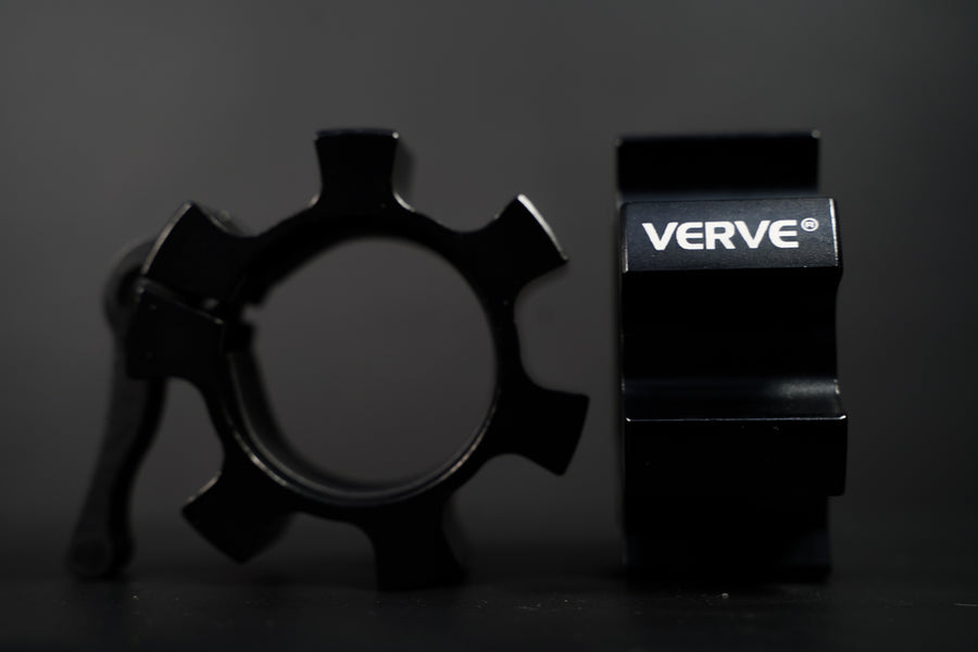 VERVE Aluminium Collars - Pair of 2