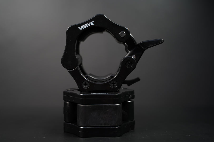 VERVE Lock Jaw Olympic Collars - Pair of 2