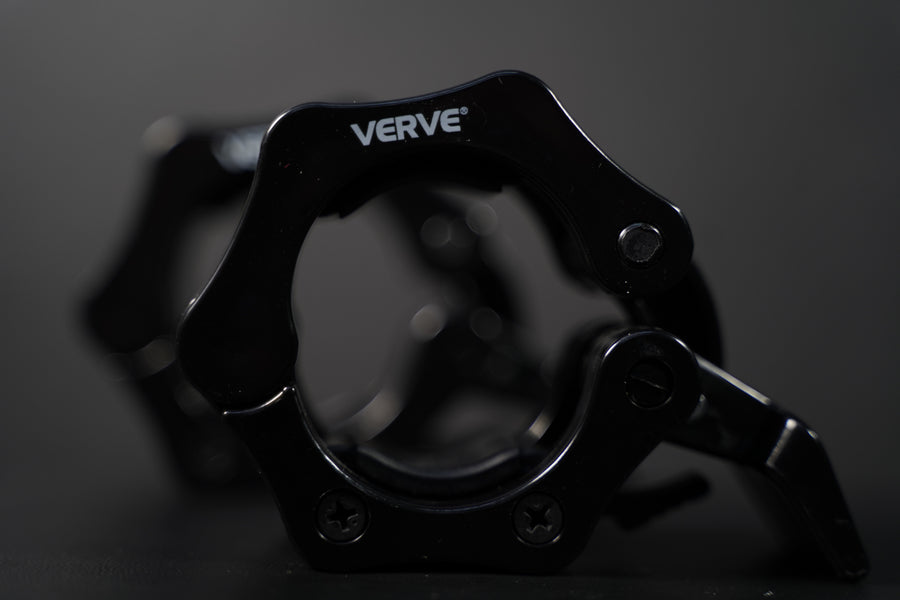 VERVE Lock Jaw Olympic Collars - Pair of 2