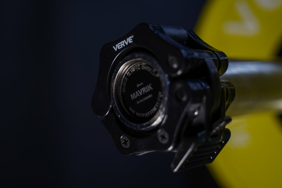 VERVE Lock Jaw Olympic Collars - Pair of 2